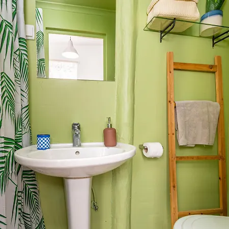 Apartamento Spacious With Terrace At Graca